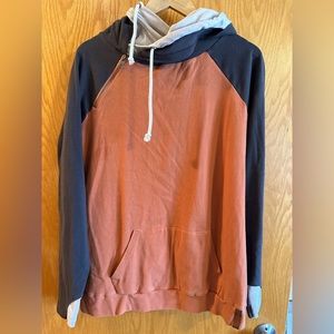 Ampersand Ave Doublehood XXL